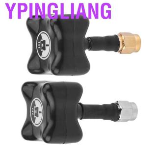 Ypingliang New 1.26dBi Short TBS 5.8G Circular Polarization FPV Mushroom 45mm Antenna For Racing Quadcopter 2018 Ant