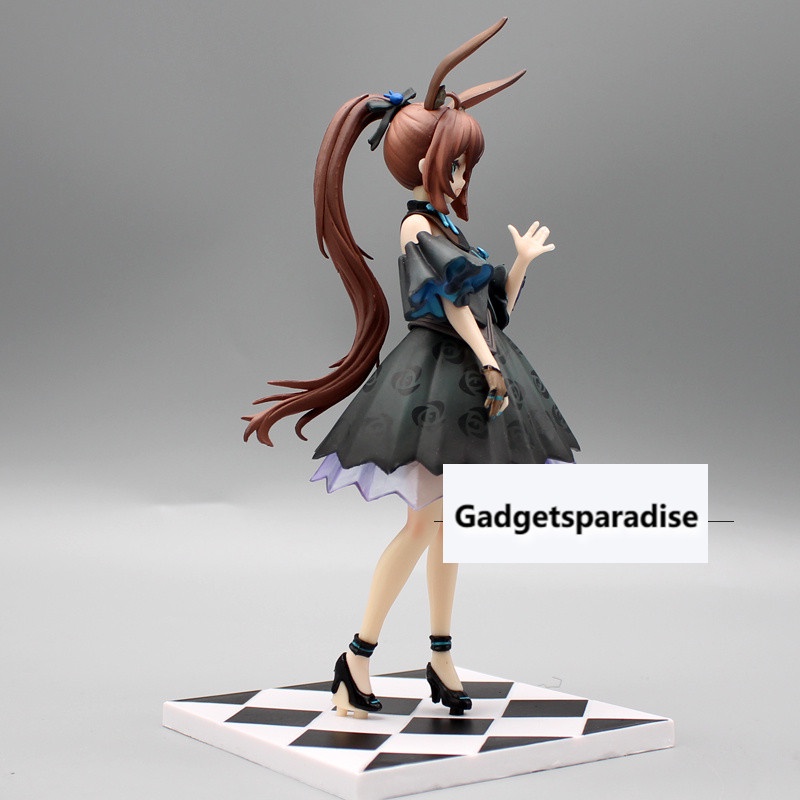 Mô Hình Đồ Chơi Nhân Vật Arknights Amiya 20cm Bằng Pvc