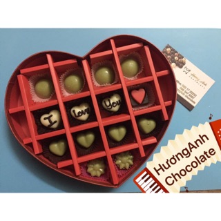 Socola valentine 2019