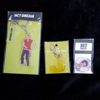 Móc khóa keyring NCT DREAM JAEMIN