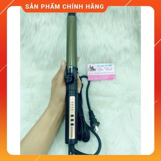 Máy uốn tóc chuyên nghiệp 3 size để lựa chọn