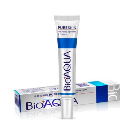 Kem Hỗ Trợ Giảm Mụn Bioaqua Chăm Sóc Da Kiềm Dầu Và Thu Nhỏ Lỗ Chân Lông | BigBuy360 - bigbuy360.vn