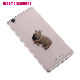 Mô Hình Chó Bull Đang Ngủ Dễ Thương