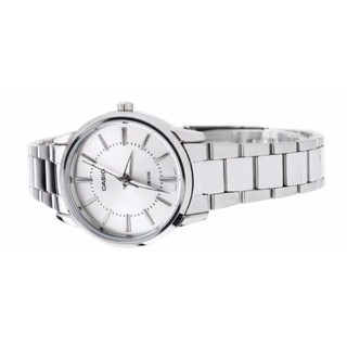 Đồng hồ nữ dây thép không gỉ Casio LTP-1303D- 7AVDF