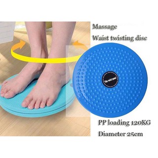 Dụng Cụ Xoay Eo Giảm Mỡ Bụng Có Hạt Massage, Đĩa Xoay 360, Đĩa Tập Thể Dục Bàn Xoay Tập Cơ Bụng Eo Thon Giảm Cân Tại Nhà