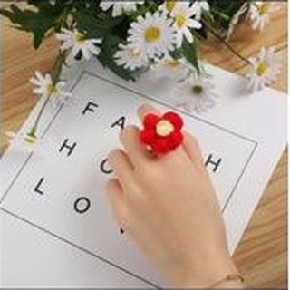 Nhẫn len/ Nhẫn len handmade