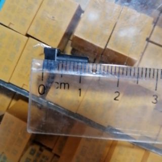 100c Công tắc chíp nhấn nhả 4 chân 6x6x12