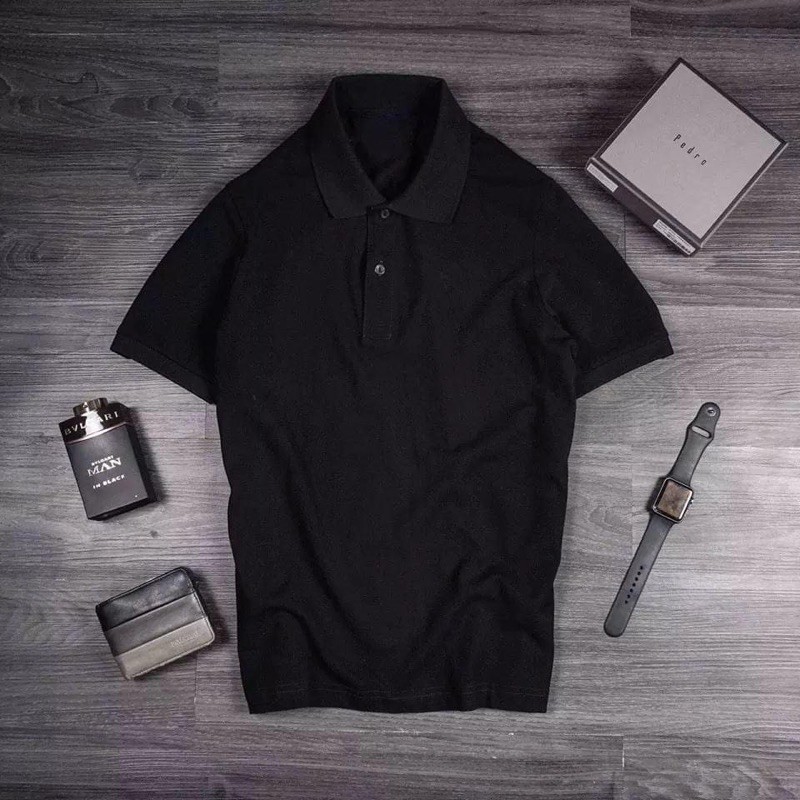 ÁO POLO NAM CỔ TRƠN | BigBuy360 - bigbuy360.vn