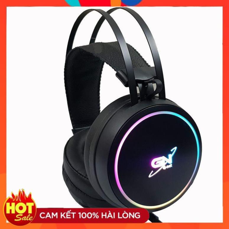 [Chính hãng] TAI NGHE GNET G09 7.1 LED RGB CỰC ĐẸP