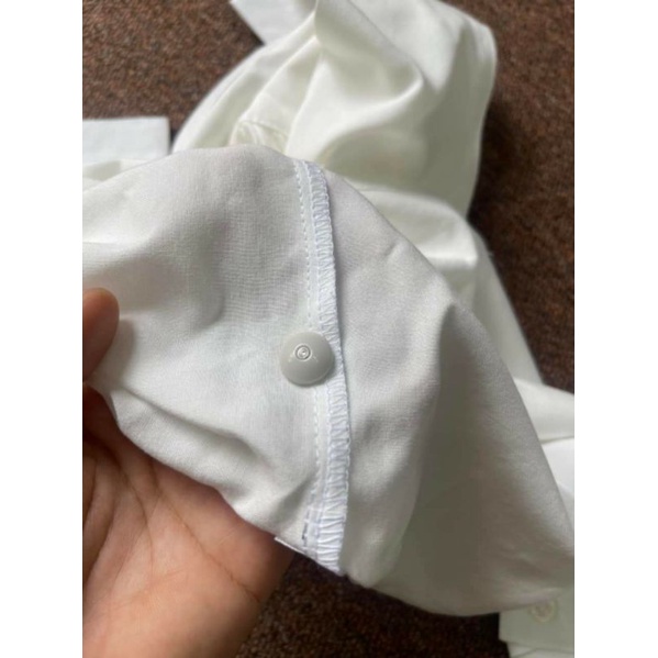 Áo sơ mi dài tay bé trai