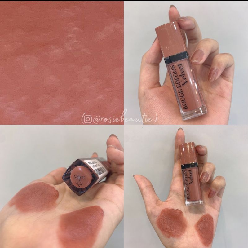 Son kem lì Bourjois chính hãng | Thế Giới Skin Care