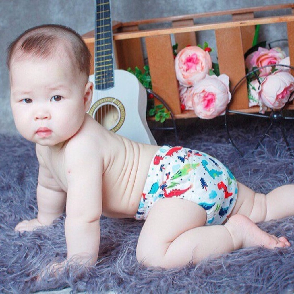 Quần bỏ bỉm Goodmama cho bé 5-15kg