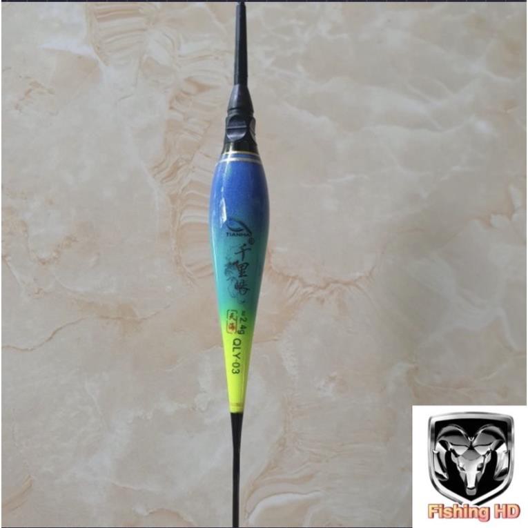 [QUATANGKHOALINK] [FREESHIP]          Phao câu đài câu ngày đêm TIANHA (tặng kèm pin) đồ câu FISHING_HD