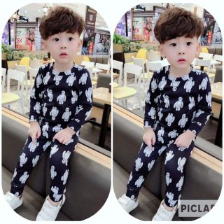 Sét bộ cho be yêu