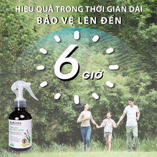 Bình xịt phòng tinh dầu sả chanh, oải hương, bạc hà đuổi muỗi, côn trùng - ảnh sản phẩm 4