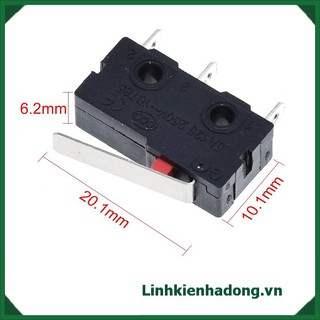 Công tắc hành trình 5A 125V không con lăn