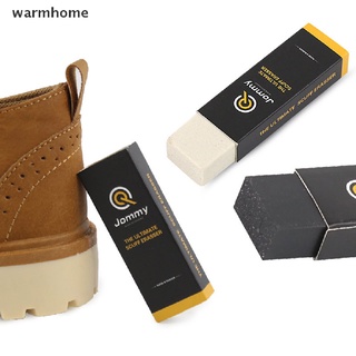 Tẩy làm sạch chăm sóc giày da lộn