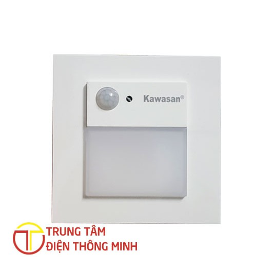 Đèn Led cảm ứng lắp chân cầu thang KW-SS21C