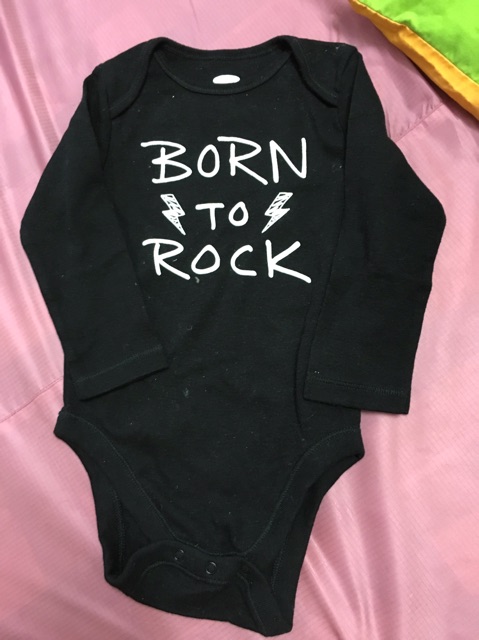 Body Oldnavy dài tay