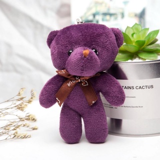 Móc Khóa Gấu Bông Teddy Dễ Thương