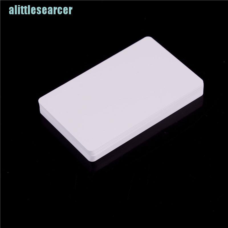 Bộ 10 Thẻ Thông Minh NTAG215 NFC Cho Điện Thoại NFC
