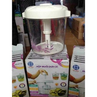 Hũ Muối Dưa Cà Việt Nhật