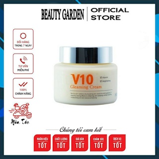 Kem Dưỡng Trắng Da Giảm Nám Tàn Nhang V10 Skinaz 🐝🐝Uy tín+ Chính Hãng +Date Mới