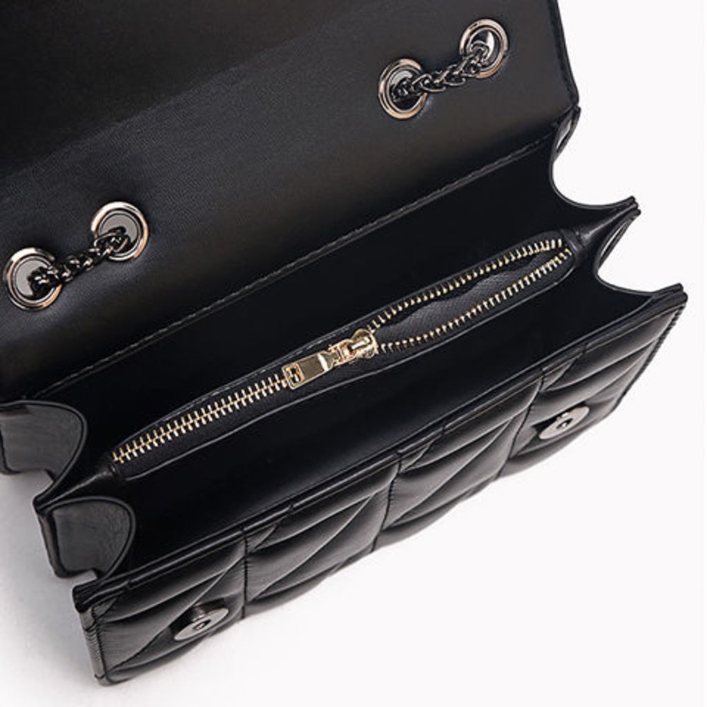 Túi Xách Nữ Đeo Chéo Dây Mắc Xích Thời Trang Mới