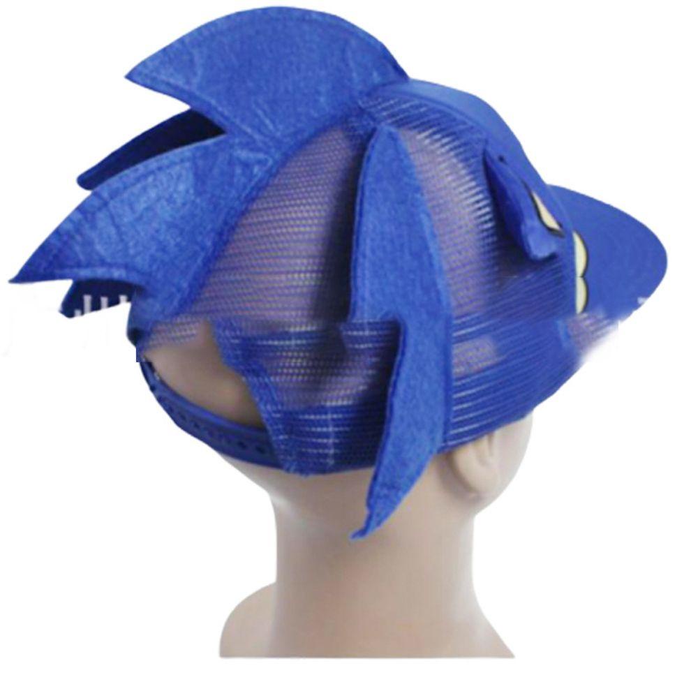 Nón Lưỡi Trai Có Thể Điều Chỉnh Che Nắng Họa Tiết Sonic Số 2Life