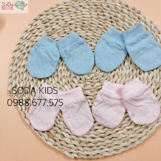 LULLABY - Set bao tay bao chân sơ sinh