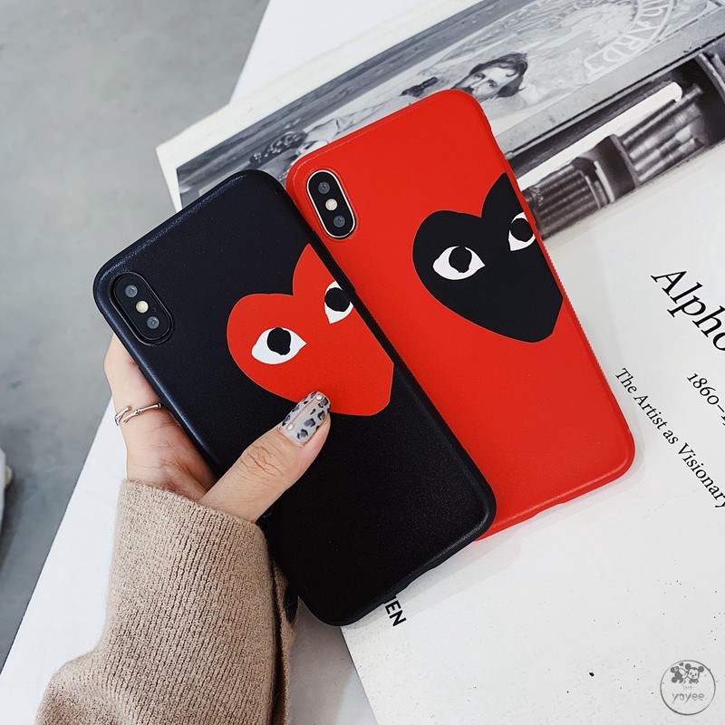 Apple iPhone6 6 Plus 7 7Plus 8 8plus X Xs Max Soft TPU casing Protective Cover