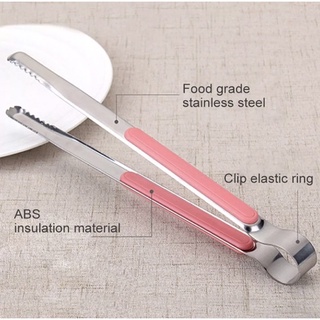 Kẹp gắp nướng thịt chế biến BBQ Campingmoon