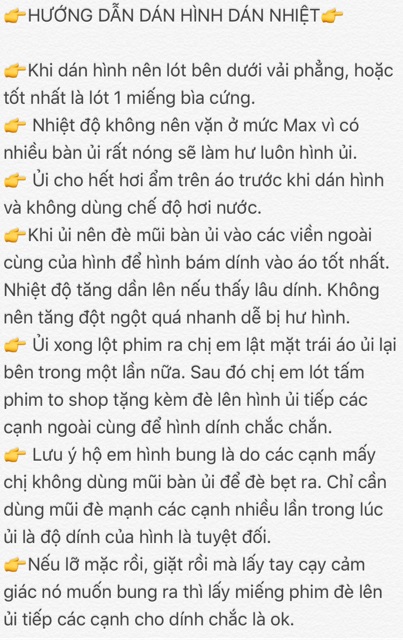 Hình dán nhiệt theo yêu cầu - in áo đôi, áo lớp, áo nhóm, áo đồng phục