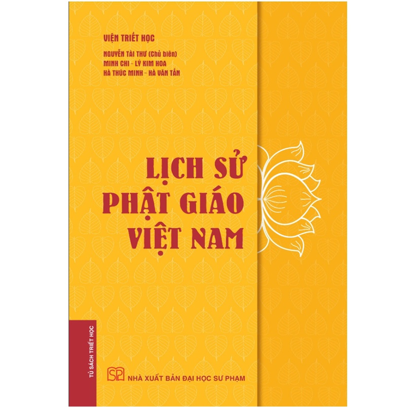 Sách - Lịch sử phật giáo Việt Nam