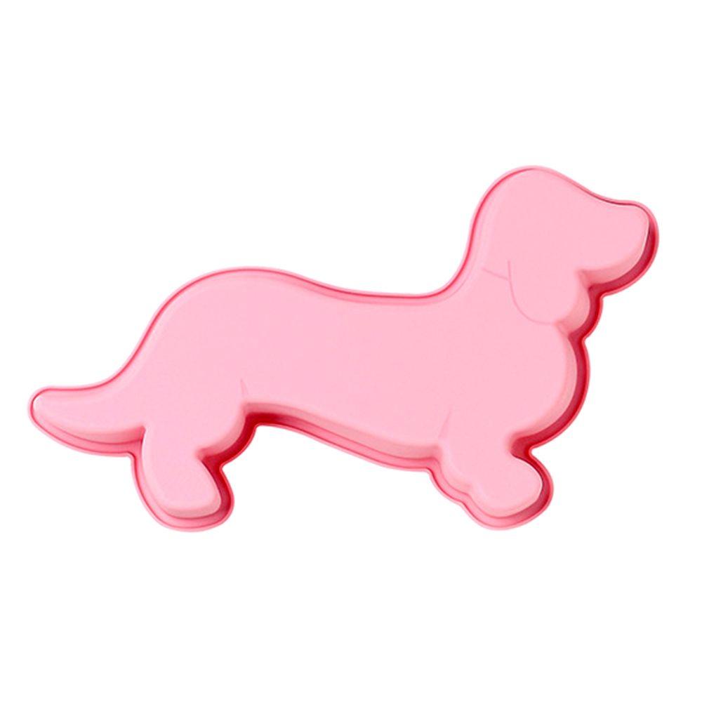 Khuôn Làm Bánh / Xà Phòng Chất Liệu Silicone DIY