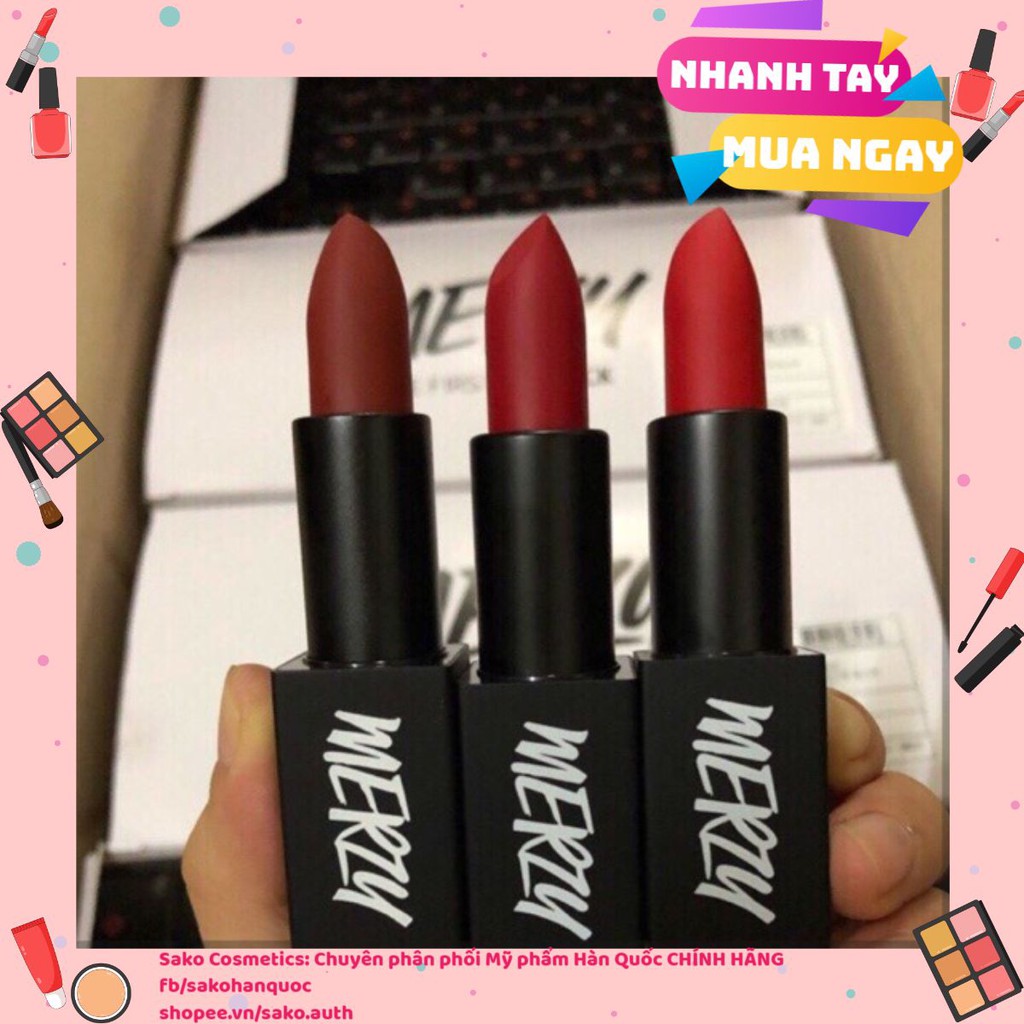 SON LÌ MERZY LIPSTICK | BigBuy360 - bigbuy360.vn