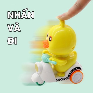 Đồ Chơi xe vịt