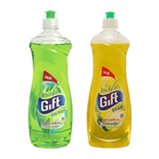 Nước rửa chén GIFT Chai 800ml Nắp bật
