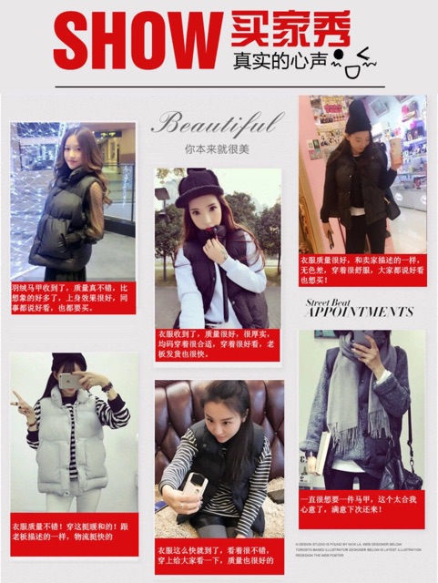 Áo phao ghi lê cúc bấm hàng QCCC