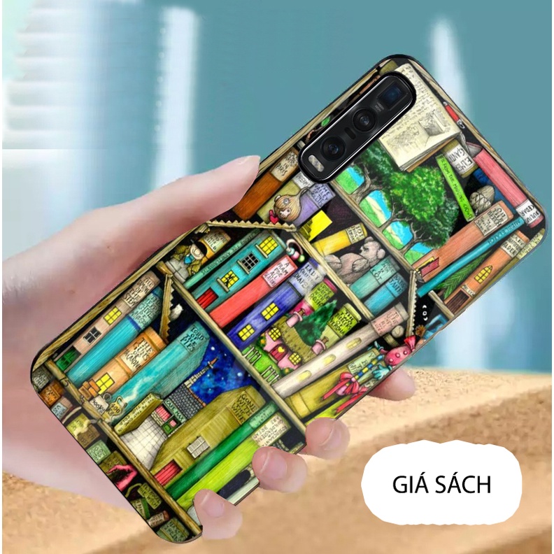 Ốp Lưng OPPO FIND X2, FIND X2 PRO Kính Cường Lực