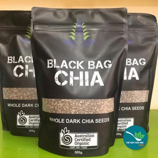 Siêu rẻ 500g Hạt chia black - TM246