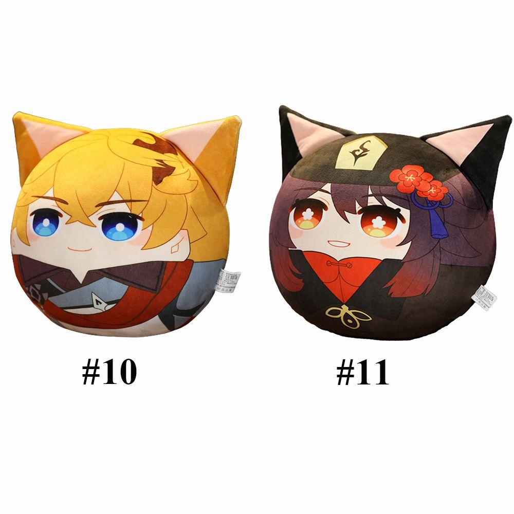 Thú Nhồi Bông Hình Nhân Vật Anime Dễ Thương