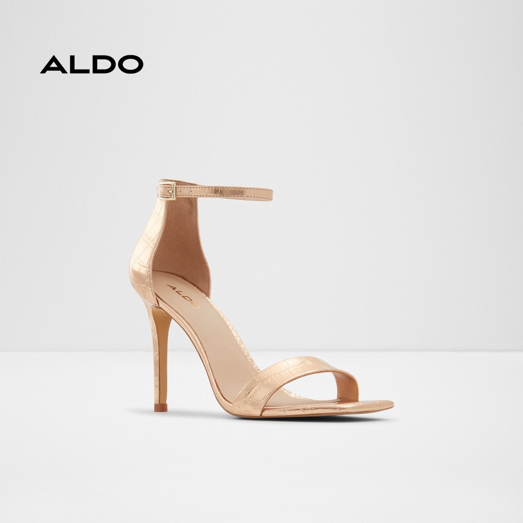 [Mã WABRAD100 giảm 10% tối đa 100K đơn 500K] Sandal cao gót nữ Aldo AFENDAVEN