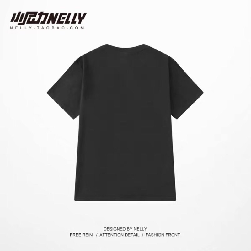 Áo phông nelly heybig sale (có sẵn) aambition