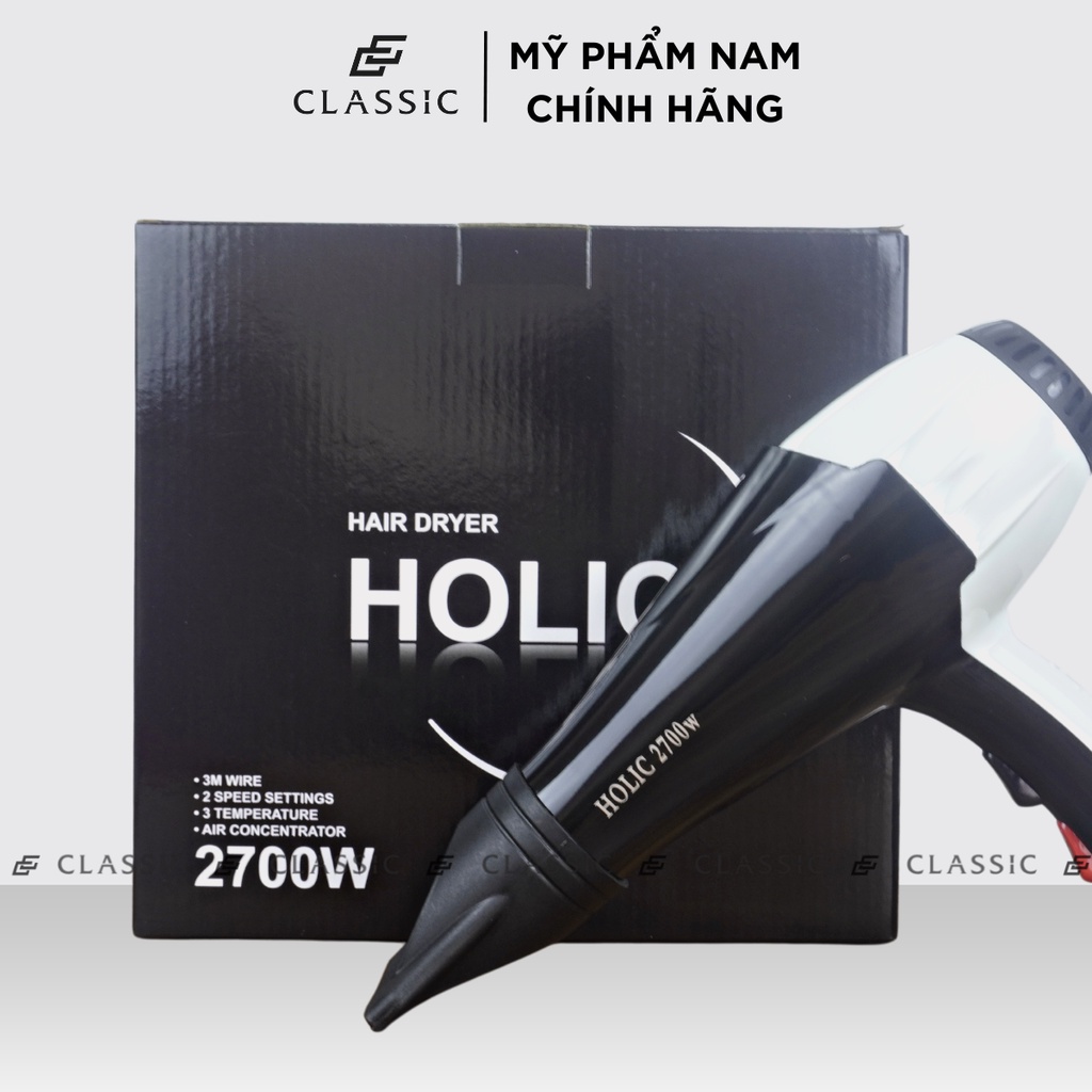 Máy sấy tóc Holic 2700W