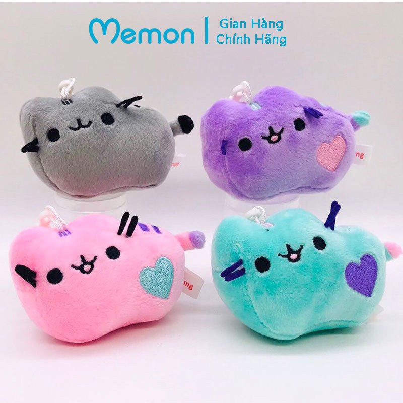 Móc Treo Pusheen Shop Memon Cao Cấp