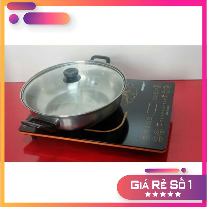 BẾP ĐIỆN TỪ SANAKY ICC20A