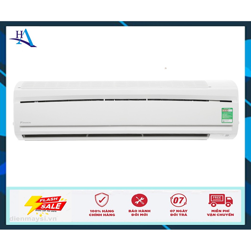 Máy lạnh Daikin 2.0 HP FTC50NV1V (Miễn phí giao tại HCM-ngoài tỉnh liên hệ shop)