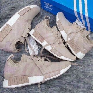 [Có sẵn + Full box]: NMD cổ chun