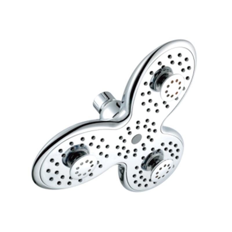 Qq * Vòi Hoa Sen 3 Chân Dạng Nhấn Dễ Dàng Áp Suất Cao Sang Trọng